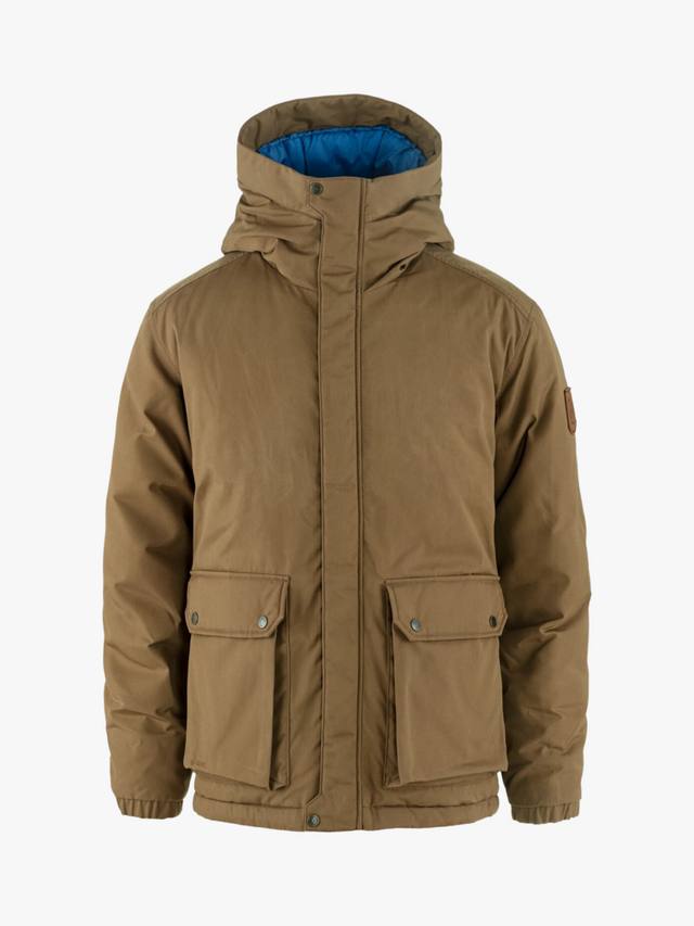 

Утепленная куртка Ovik M Fjällräven