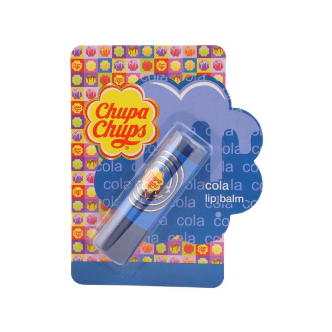 

Бальзам для губ с колой Chupa Chups