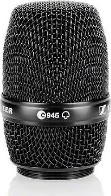 

Динамический суперкардиоидный микрофон Sennheiser MMD 945B Supercardioid Dynamic Wireless Microphone Capsule