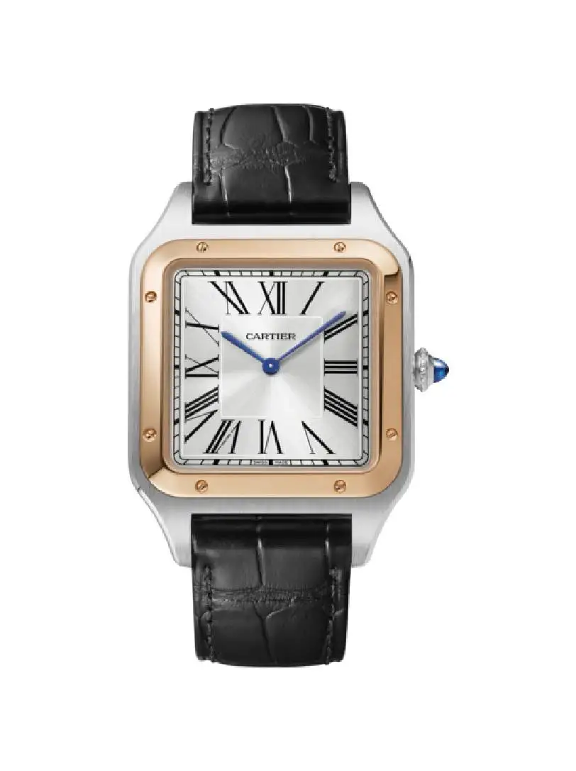 

Часы Santos-Dumont Cartier