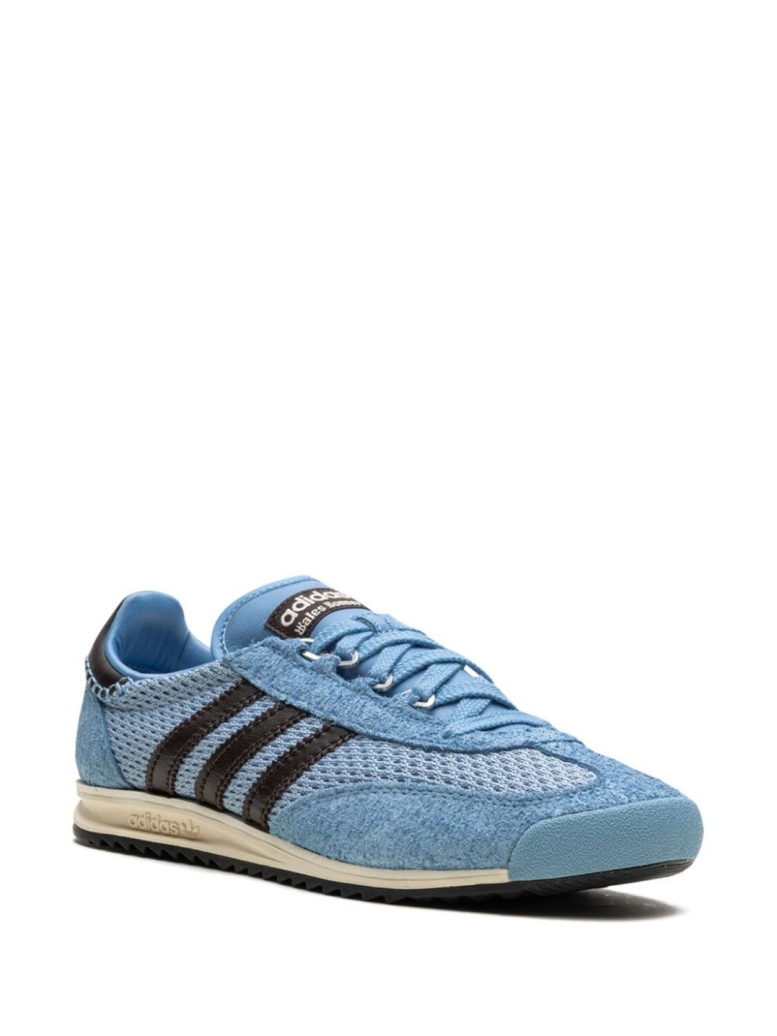Adidas кроссовки adidas x Wales Bonner SL76 "Ash Blue", синий — фото 2