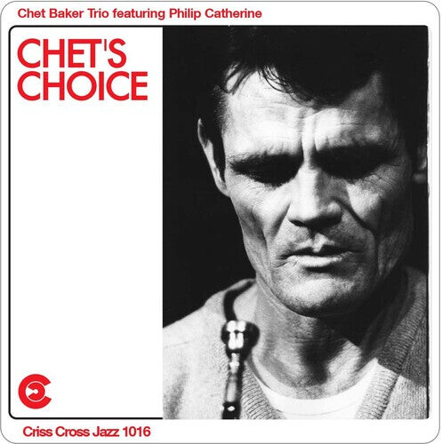 

CD диск Baker, Chet: Chets Choice