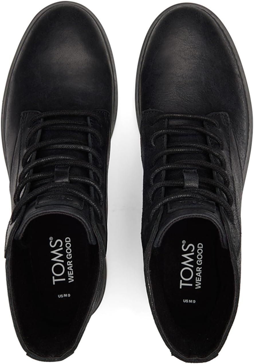 Мужские кроссовки TOMS Navi Trvl Lite Ranger, черный — фото 4