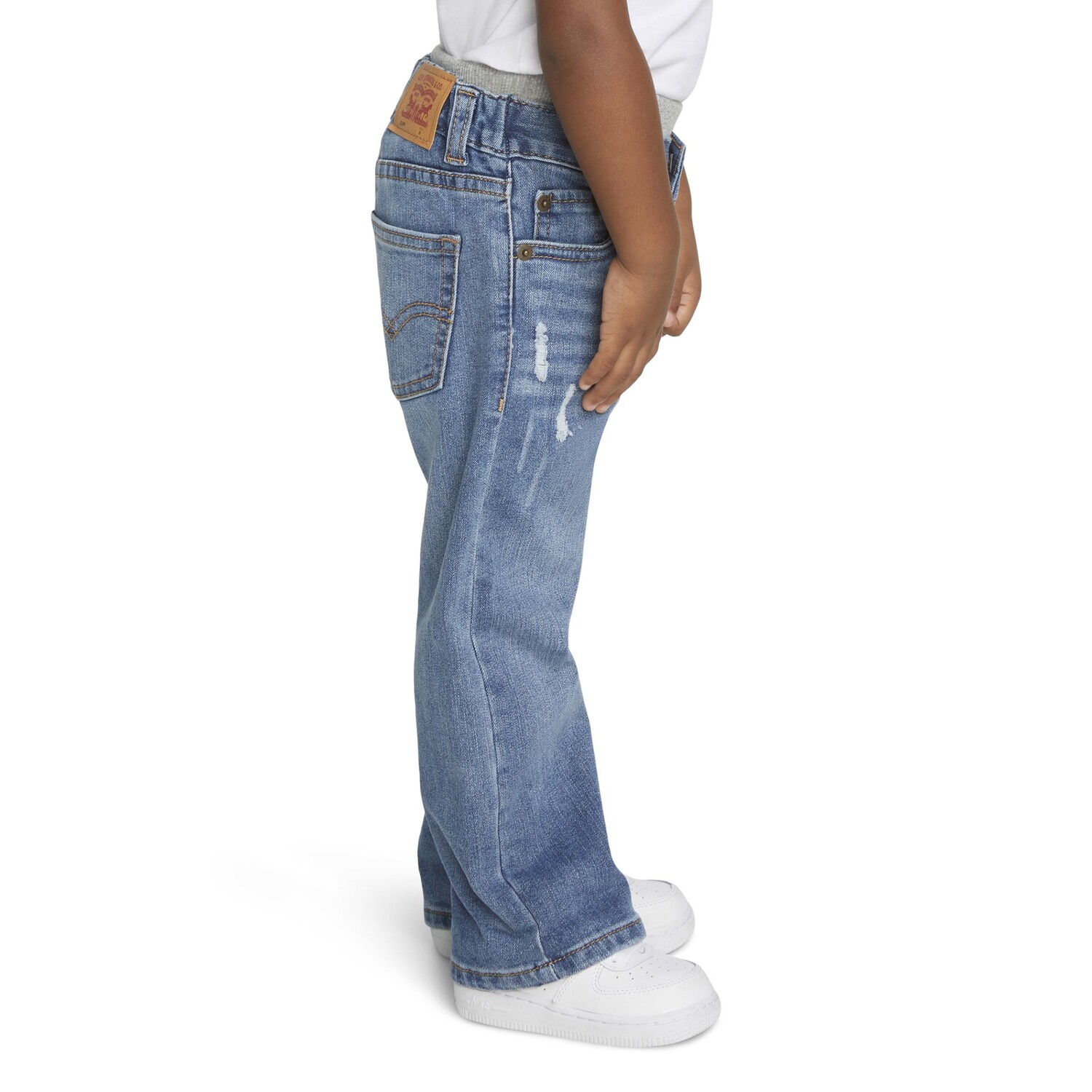 Джинсы без застежки для мальчика Levi's Murphy Levi's — фото 2