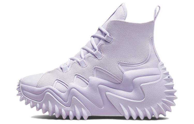 Кеды Converse Run Star Motion Cx Hi Vapor Violet