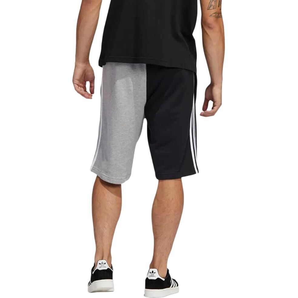SML повседневные шорты мужские многоцветные Adidas Originals, цвет Multicolor — фото 4