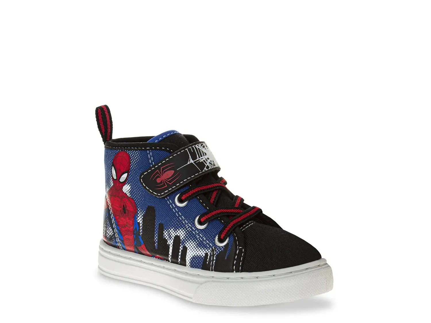 

Высокие кеды Disney Marvel Spider-Man — детские, синие/многоцветные