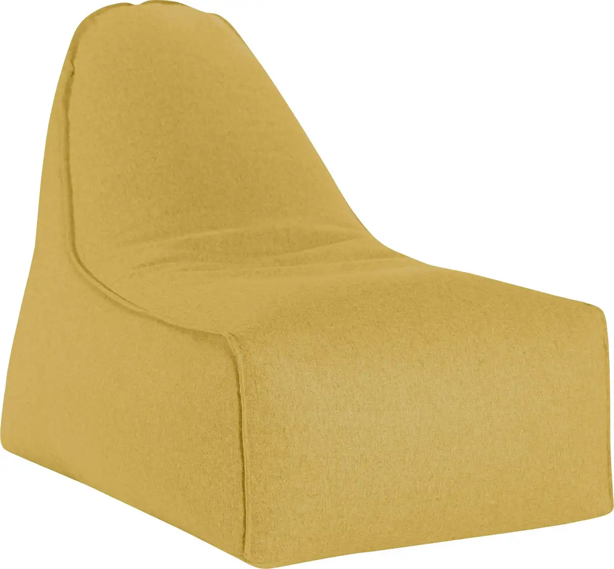 

Погремушка Sitting Point "Boogie FELT", (1 шт.), имитация фетра 70х80х100 см, цвет senf