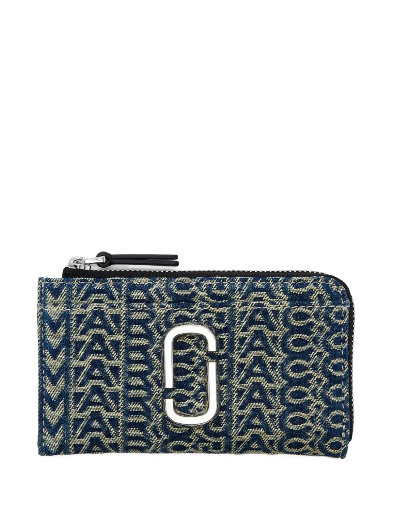 

Marc Jacobs джинсовый кошелек The Monogram, синий