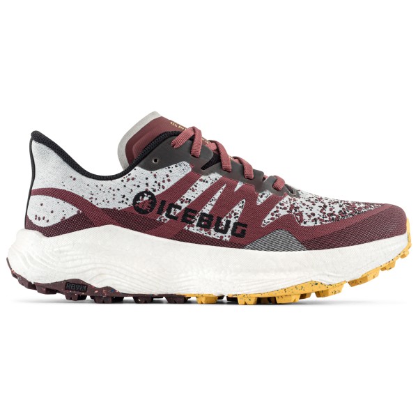 

Järv rb9x - кроссовки для бега по пересеченной местности Icebug, мультиколор