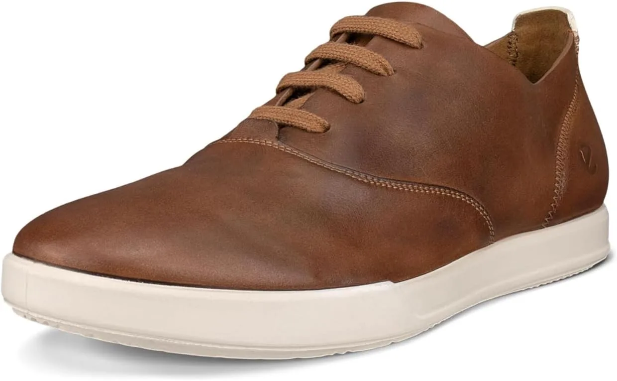 Мужские кроссовки ECCO Ecco Travel MSneaker, коричневый