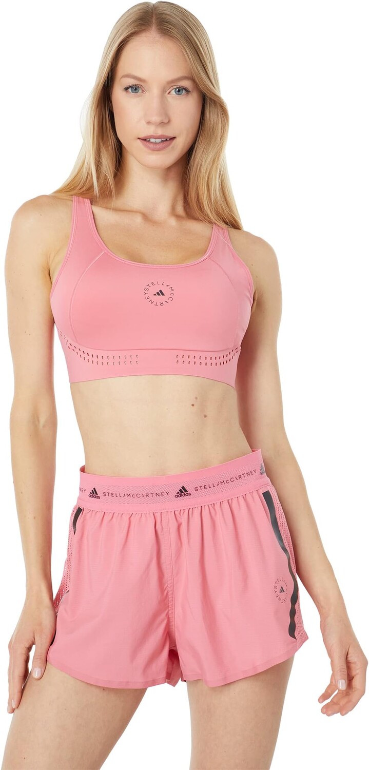 

Бюстгальтер adidas by Stella McCartney Truepurpose Medium Support Bra GU9471, цвет Hazy Rose