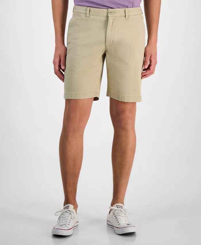 

Мужские шорты Coastal Key 9" с плоской передней частью Tommy Bahama, коричневый