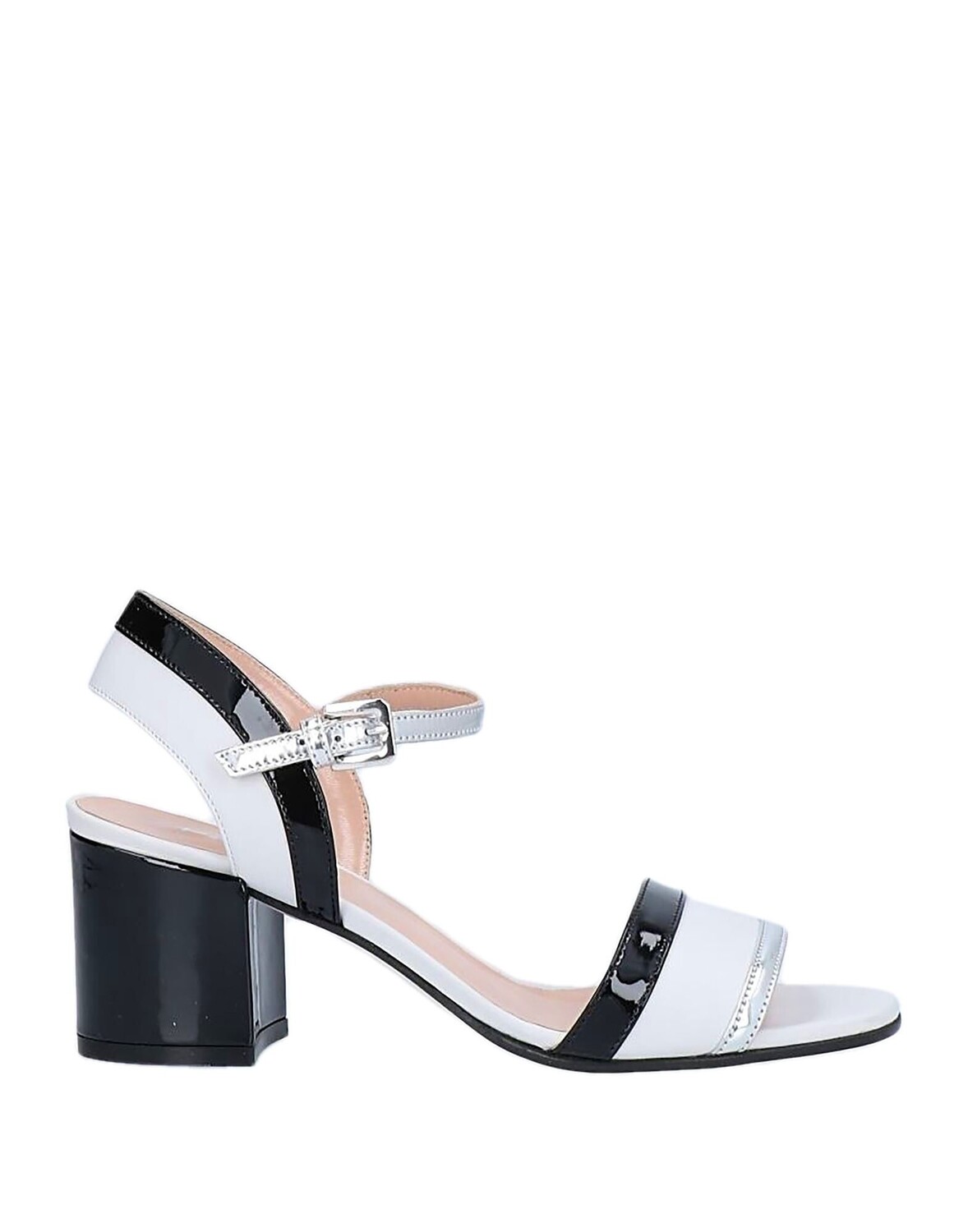 

Сандалии Pollini, белый
