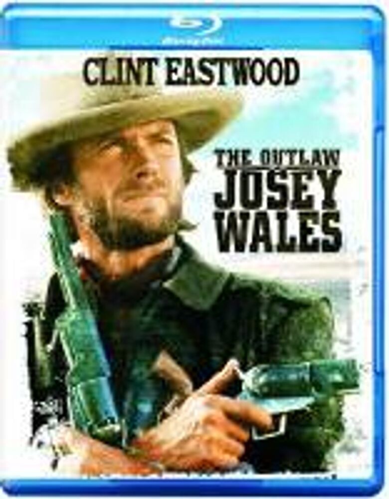 

Диск Blu-ray Outlaw Josey Wales