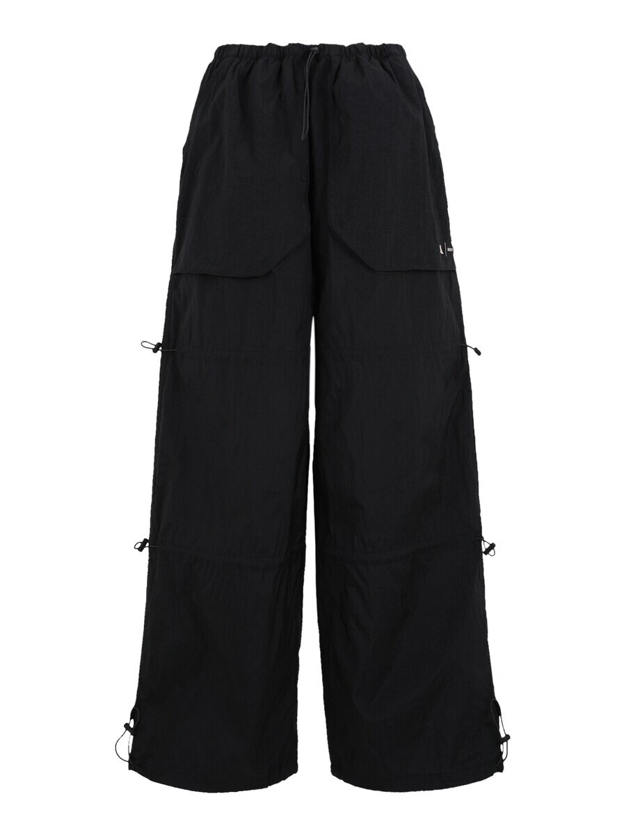 

Длинные брюки ADIDAS SPORTSWEAR Loose fit Workout Pants Adidas x Moon Boot, черный