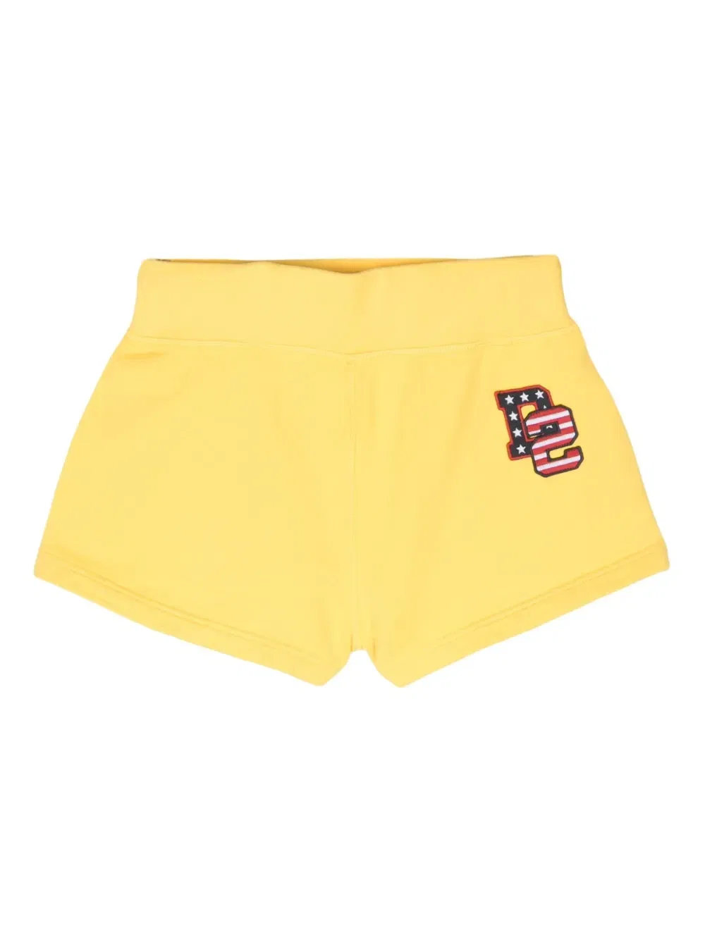 Шорты D2 Dsquared2, желтый — фото 2