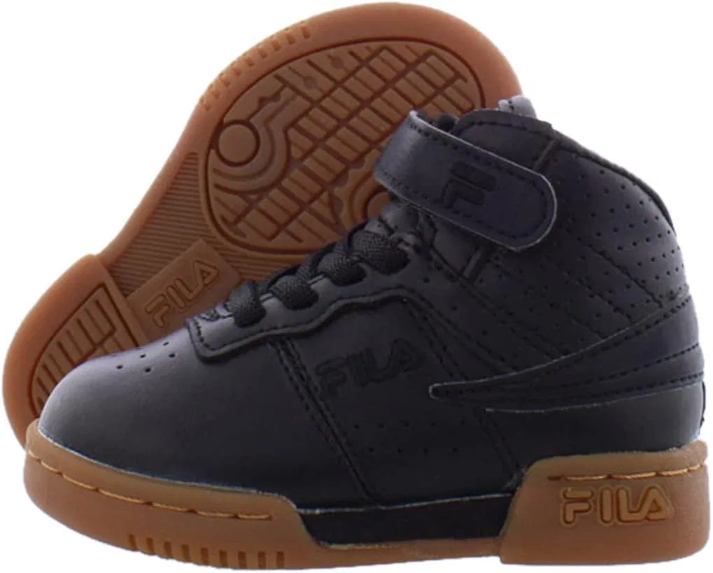 Кроссовки F-13 Fila, Black