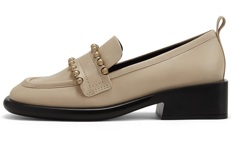 Туфли CHARLES&KEITH Loafers Women's Low-Top — фото 3