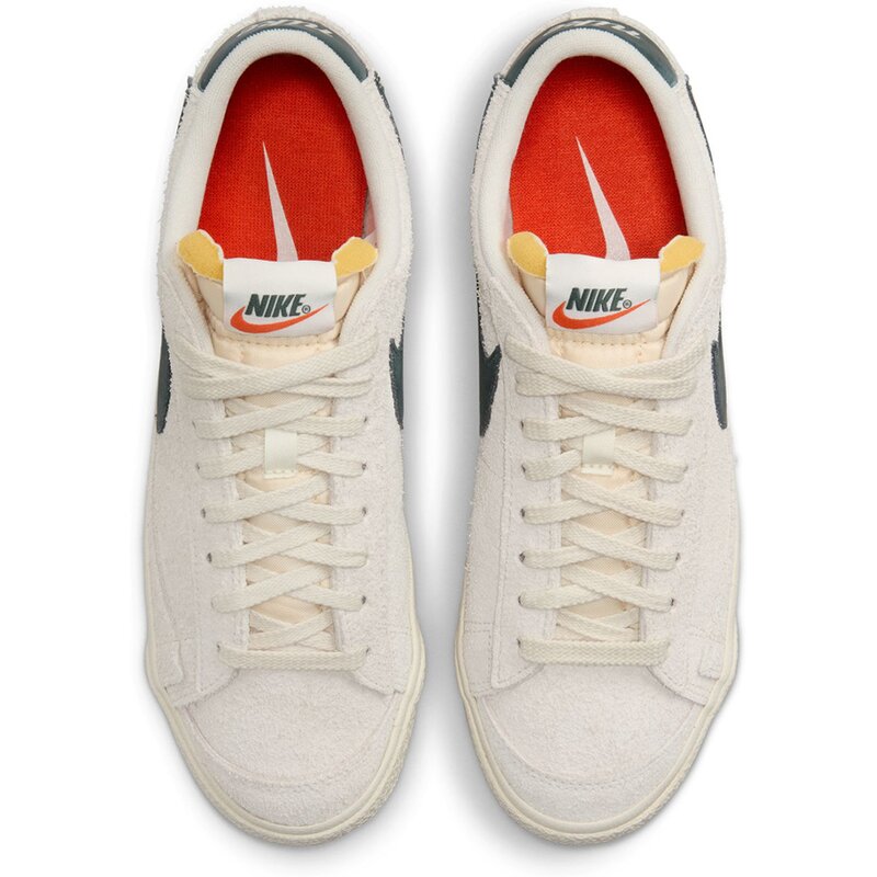 Повседневные туфли с блейзером, низкие 77, винно Nike, мультиколор — фото 4
