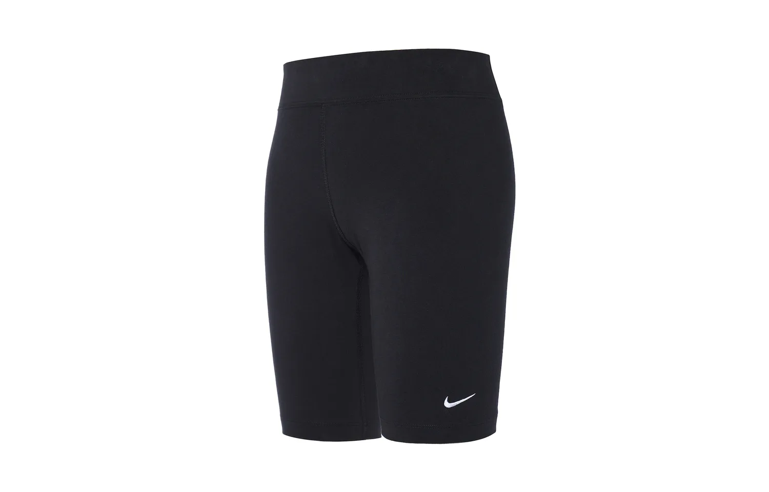 Nike Спортивные шорты для тренировок женские black