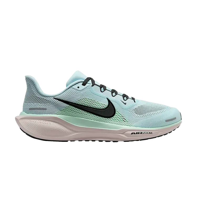 

Кроссовки Nike Air Zoom Pegasus 41, Glacier Ice Mint Foam