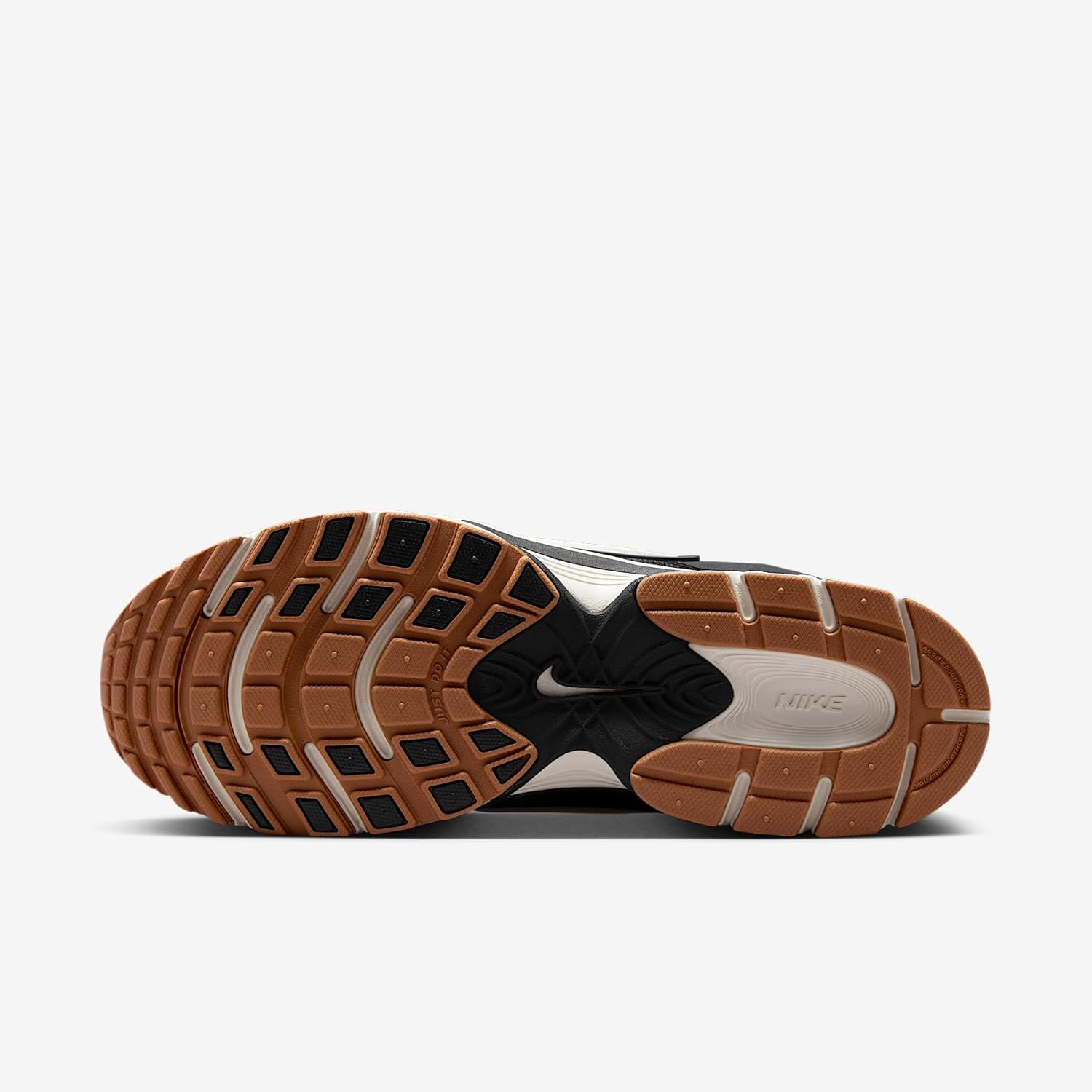 Мужские кроссовки Nike V5, черный/коричневый — фото 2