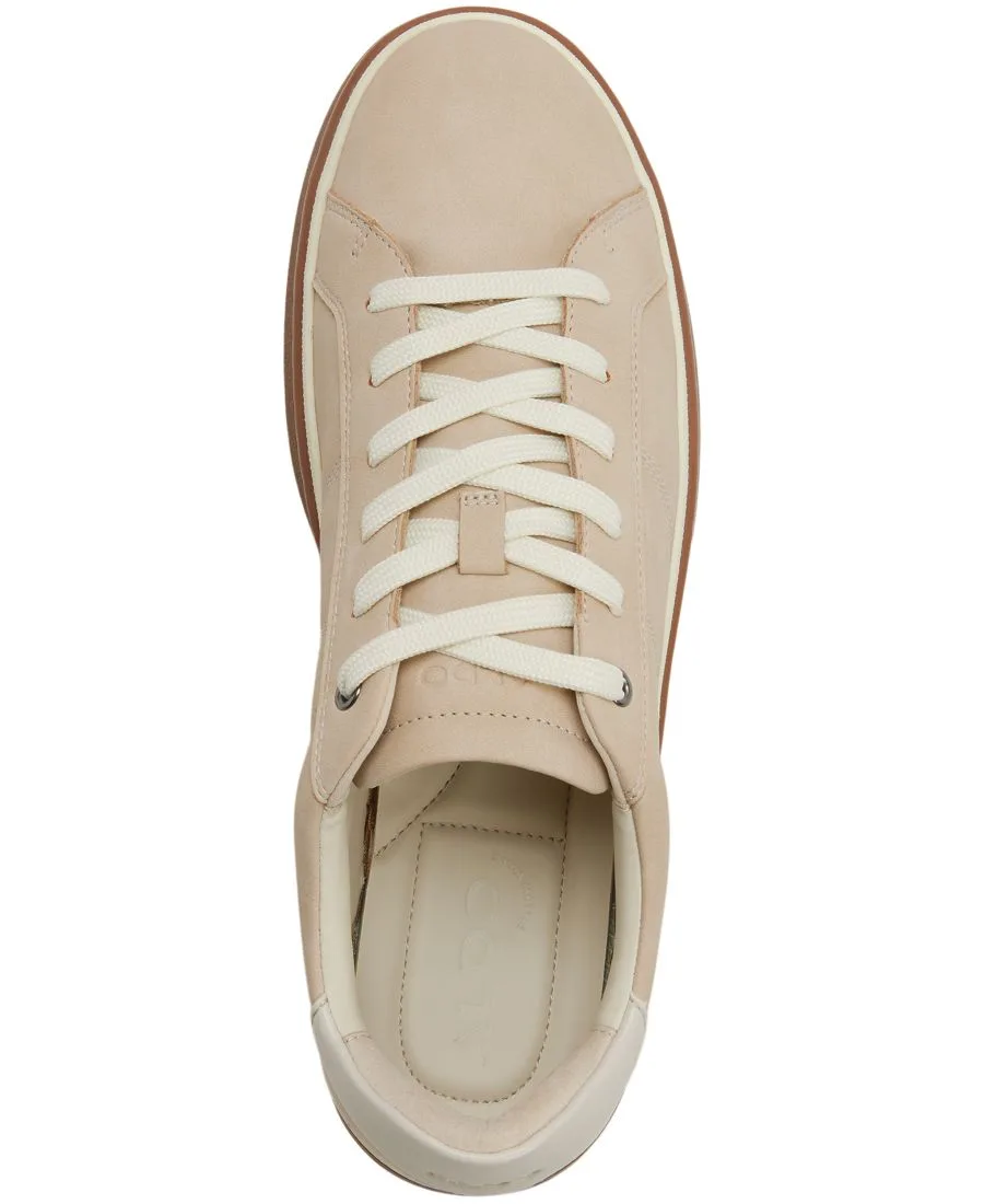 ALDO Мужские спортивные кроссовки Georges из синтетического материала — фото 4
