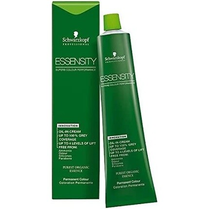 

Перманентная краска для волос Schwarzkopf Essensity номер 4-99