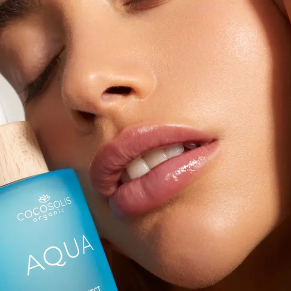 Сыворотка с гиалуроновой кислотой, 50 мл Cocosolis Aqua filler-effect hyaluron supreme — фото 4