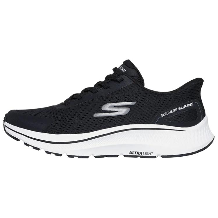 

Skechers Кроссовки для бега Go Run Consistent 2.0 с амортизацией, износостойкие, низкие, повседневные, мужские, черные