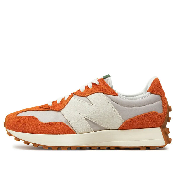 

Кроссовки 327 New Balance, оранжевый