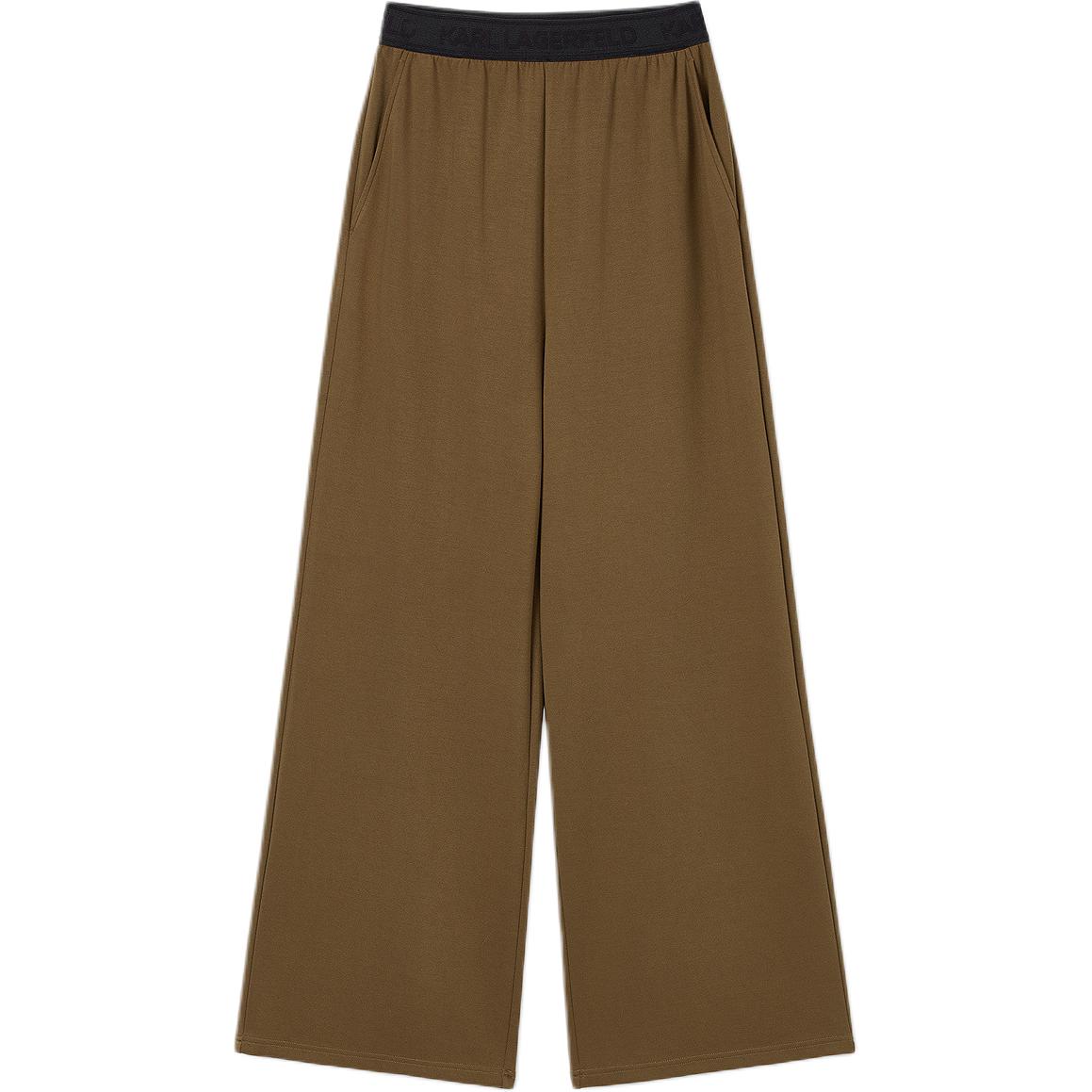 

KARL LAGERFELD / Karl Lagerfeld Jeans Брюки Casual KARL LAGERFELD женские Camel