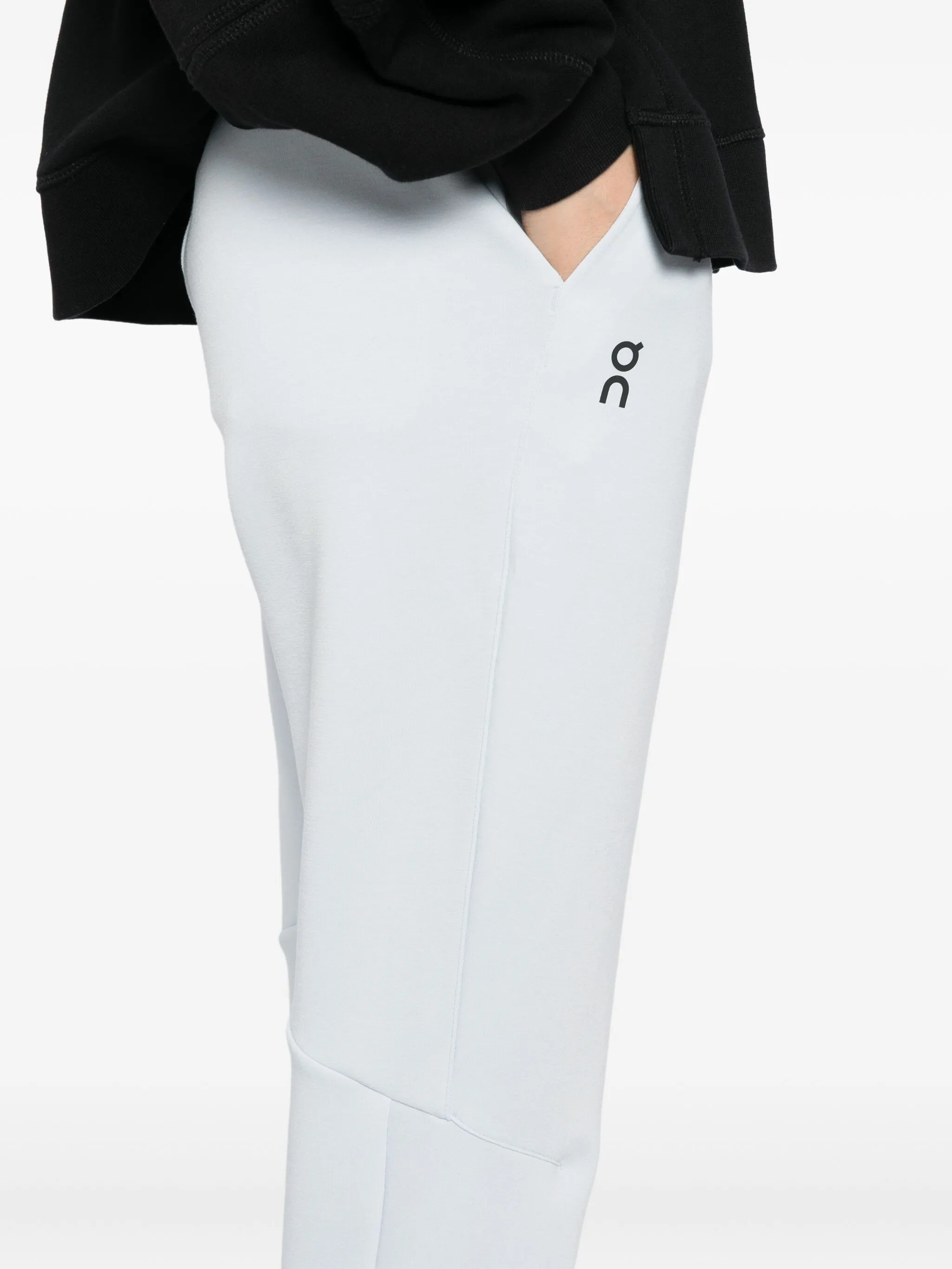 

Спортивные брюки с логотипом On Running, синий