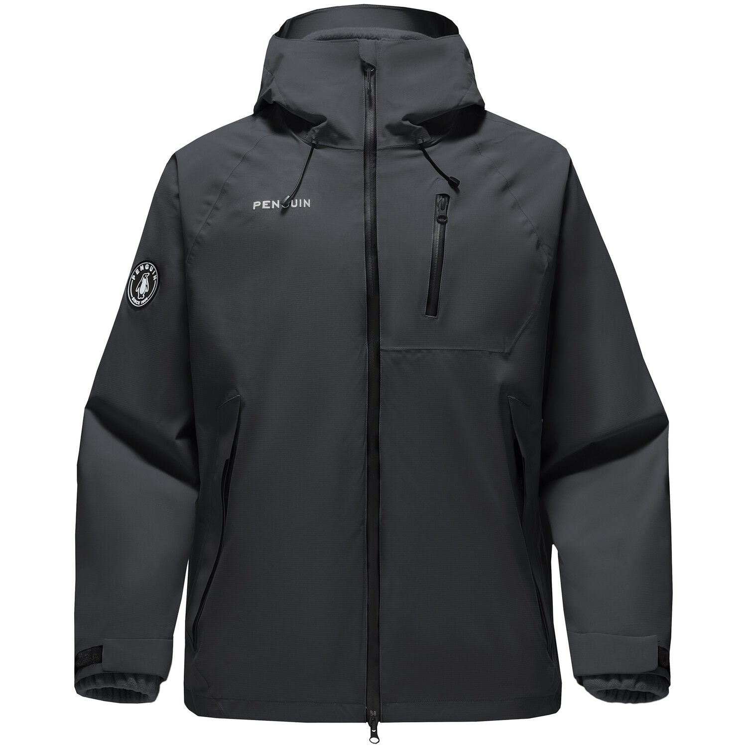 

Ветровка Куртка Унисекс Camel, цвет Phantom Black