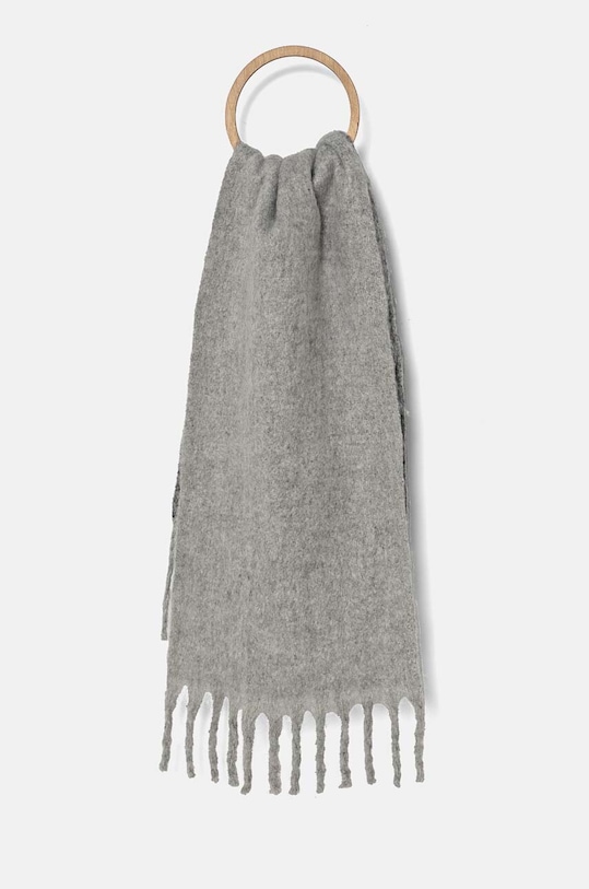 

Шарф Answear.Lab, серый