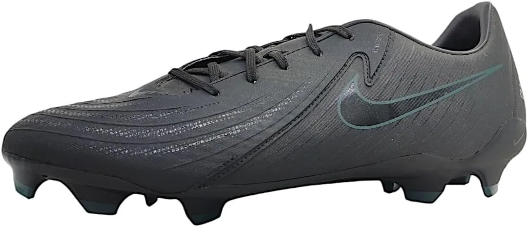 Мужские кроссовки NIKE Phantom Gx Academy Fg/MG, черный