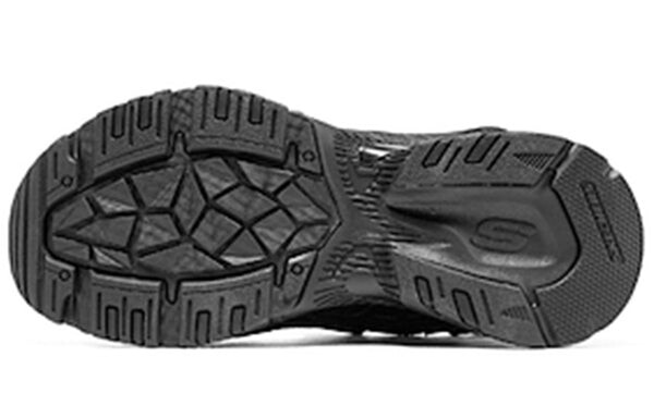 Сандалии cali stamina v2 sandals 'black' Skechers, черный — фото 4
