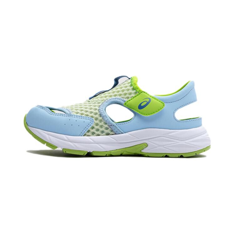 

Сандалии детские серии RUNNING KIDS CONTEND PS зеленые/синие Asics, зеленый/синий