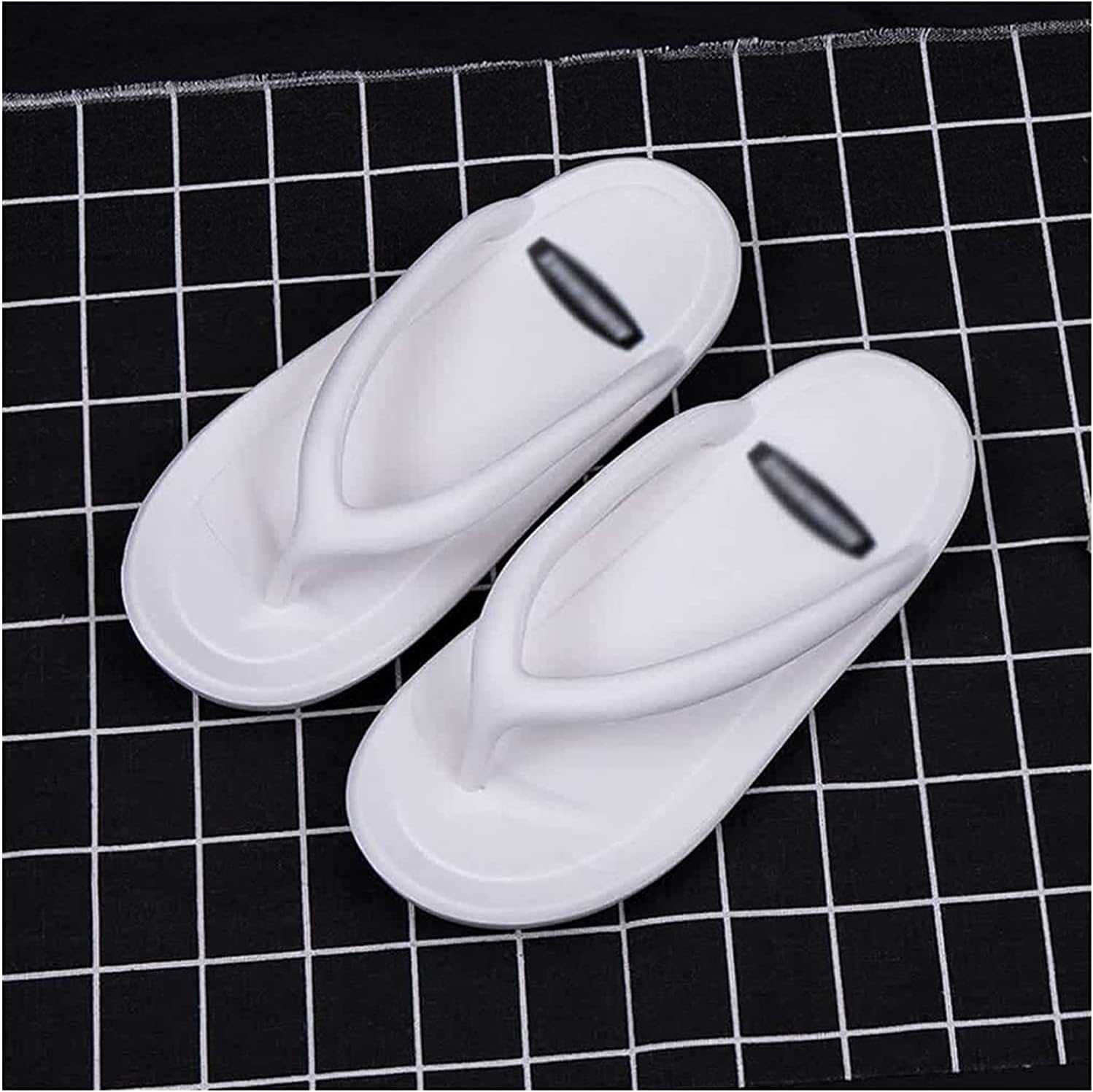 

Душевые тапочки для мужчин, домашние тапочки для мужчин, тапочки для ванной с толстой подошвой, летняя модная обувь для мужчин, сандалии и тапочки, душевые сандалии (Цвет: C; Размер: 40-41) Eierfskiot, 40-41 A