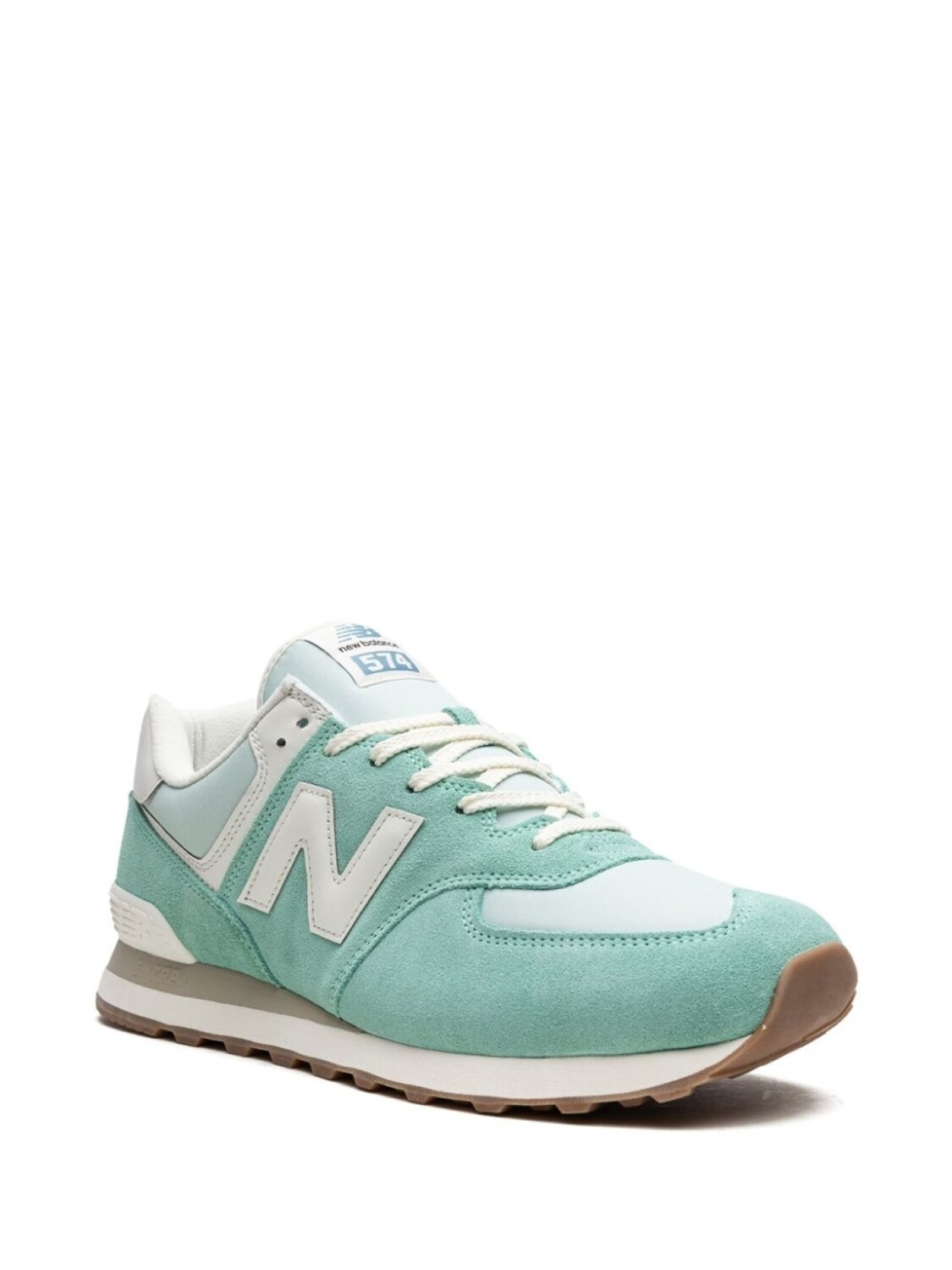 

New Balance кроссовки 574 Green, зеленый
