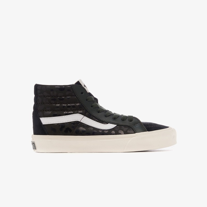 

Кроссовки SK8-Hi Reissue VR3 LX 'Deep Forest' Vans, мультиколор