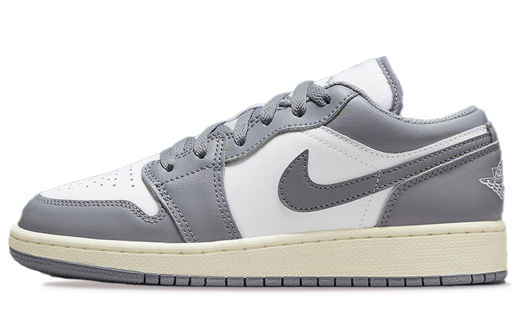 

Air Jordan 1 Low Vintage Grey (GS)