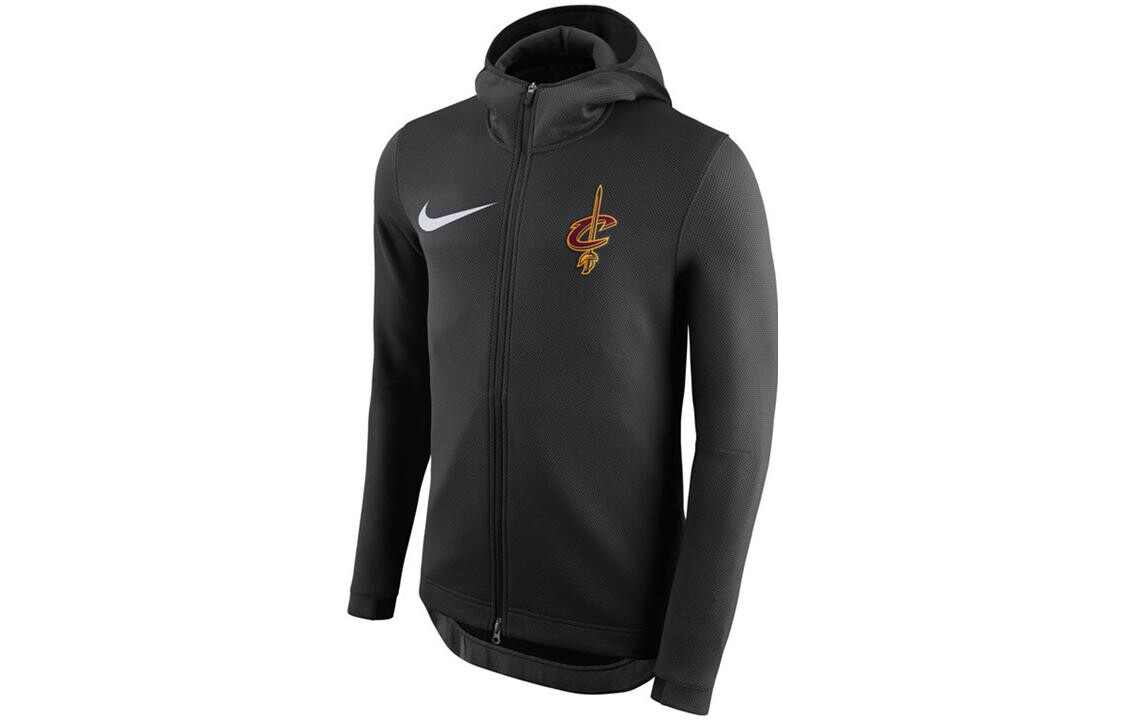 

Мужская толстовка Nike, цвет Black