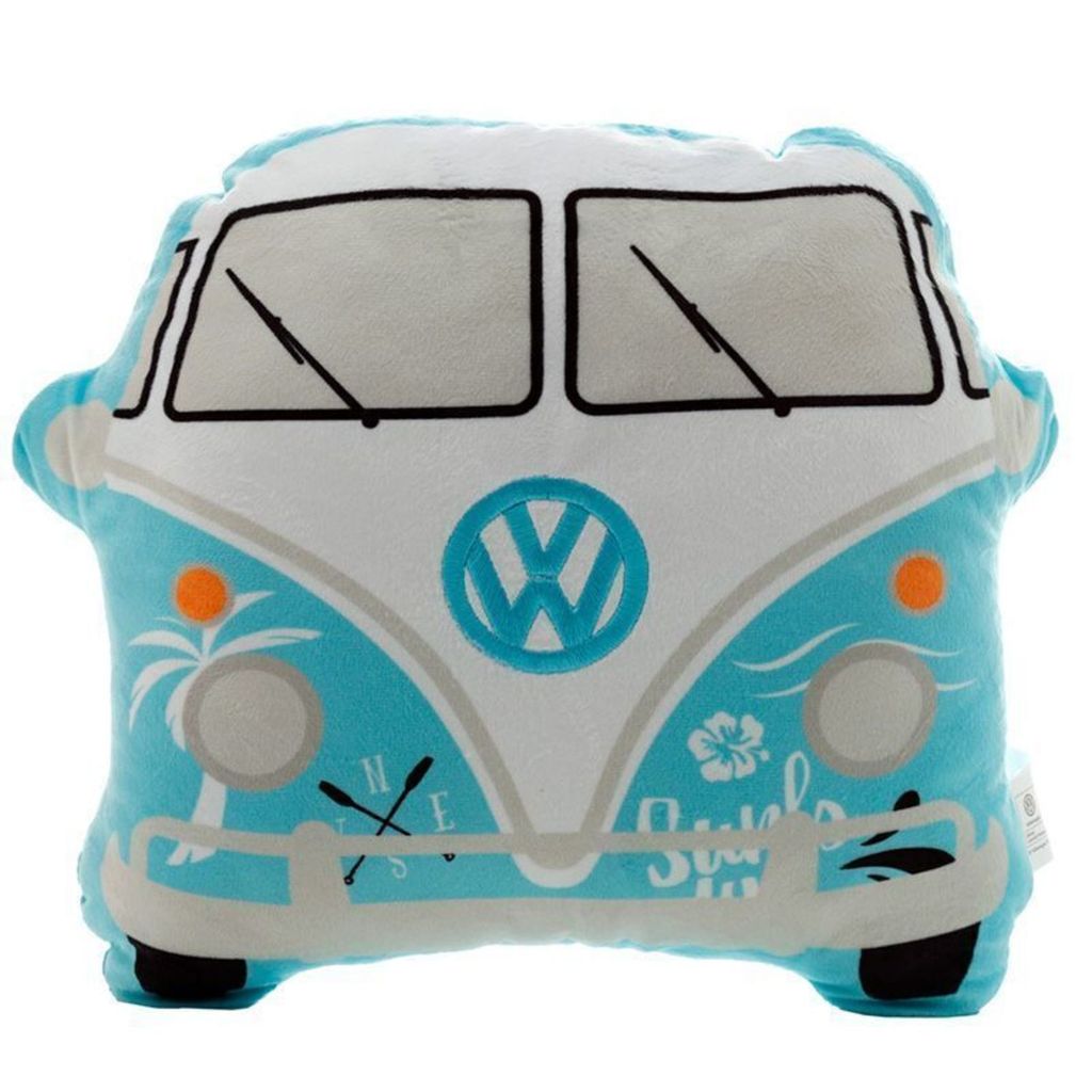 

Плюшевая подушка в форме Volkswagen Bulli VW Bus T1 Surf Adventure Puckator