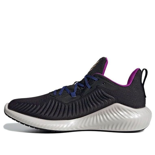 

Кроссовки alphabounce run em Adidas, черный