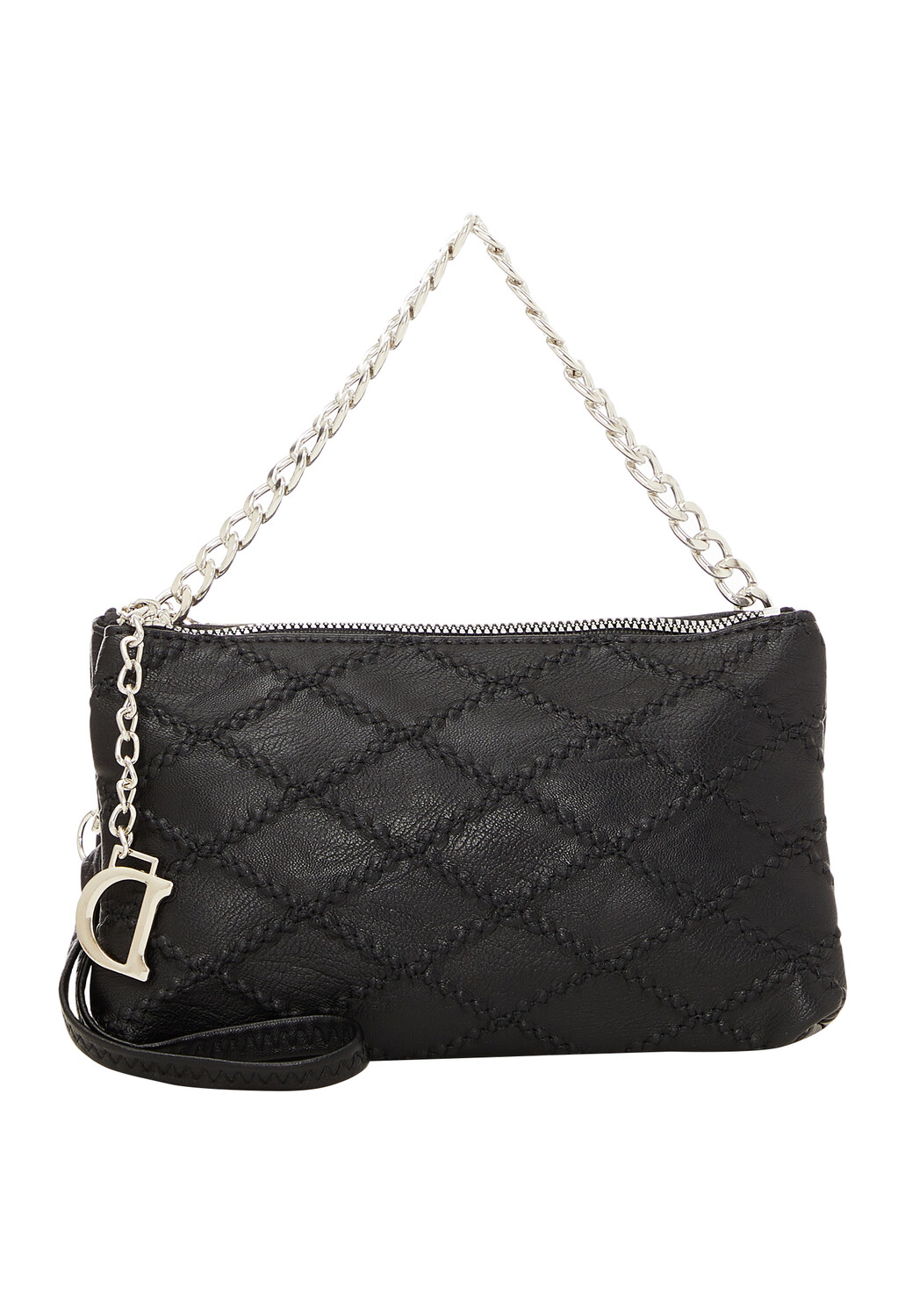 

Сумка через плечо NAEMI Handtasche, черный