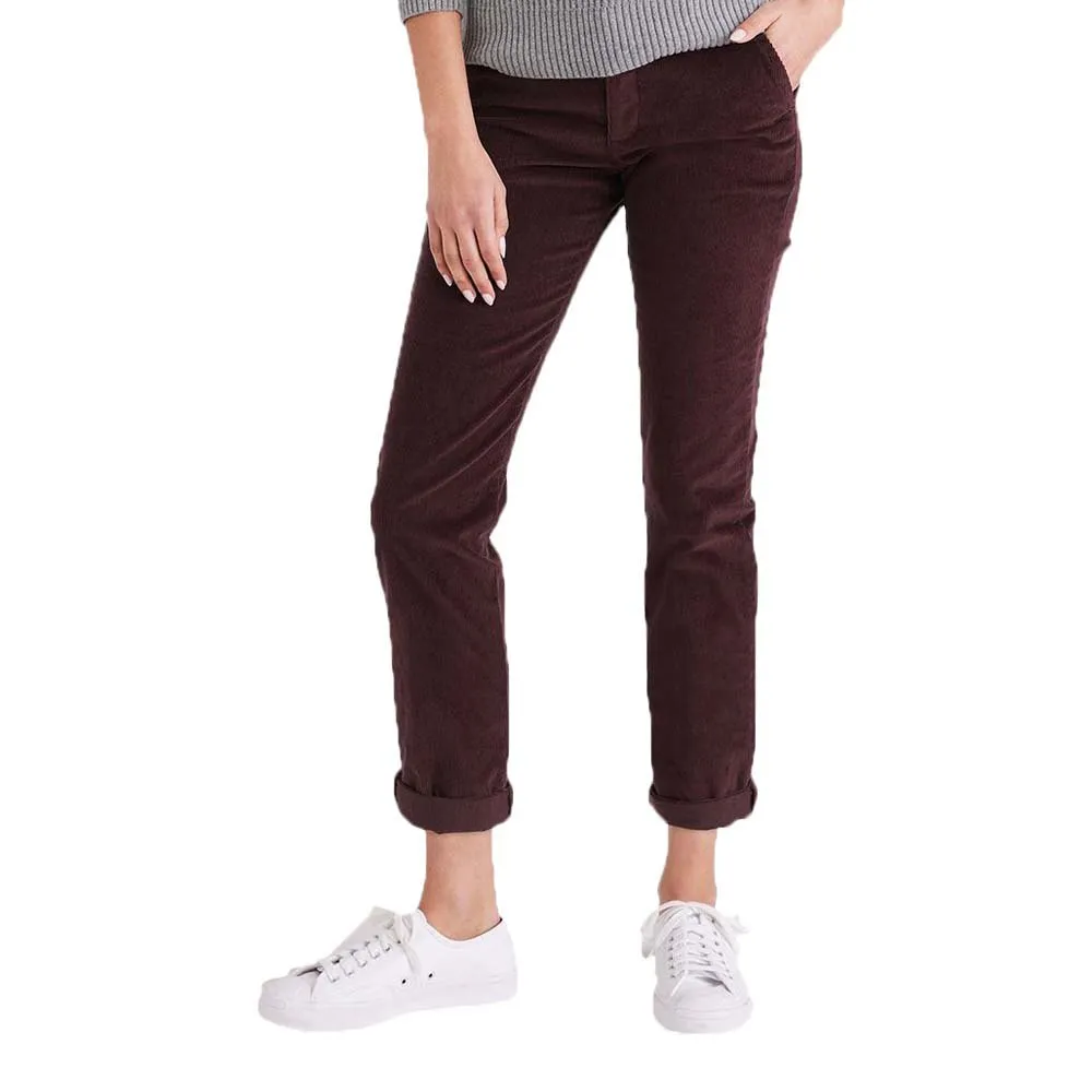 

Брюки чинос Dockers Weekend Slim Ankle, красный