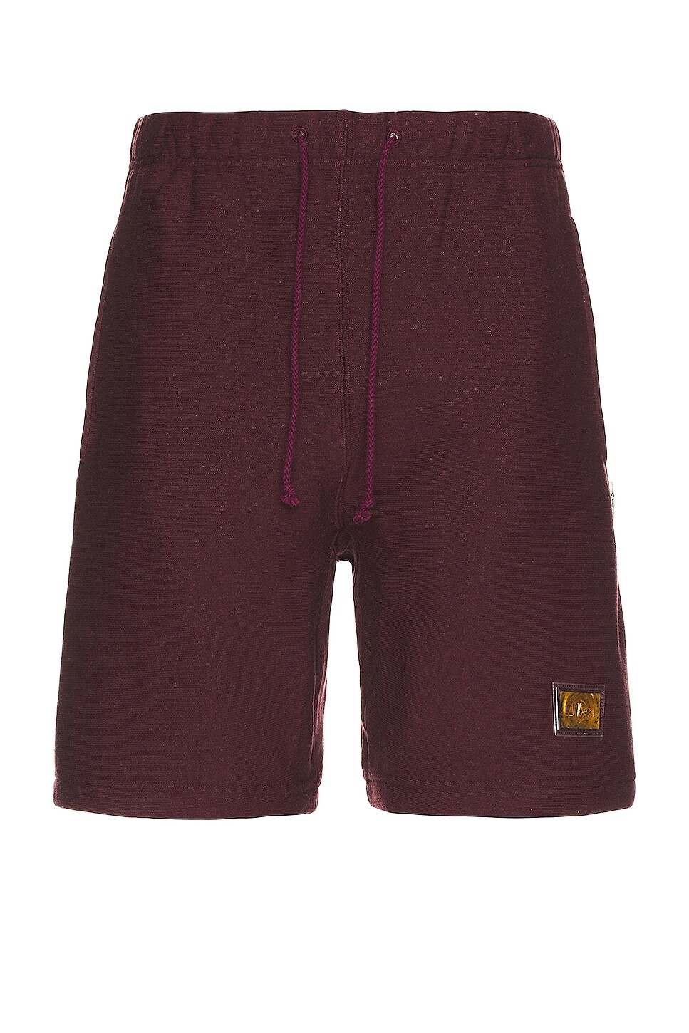 

Шорты мужские Sweatshorts Advisory Board Crystals, цвет Port