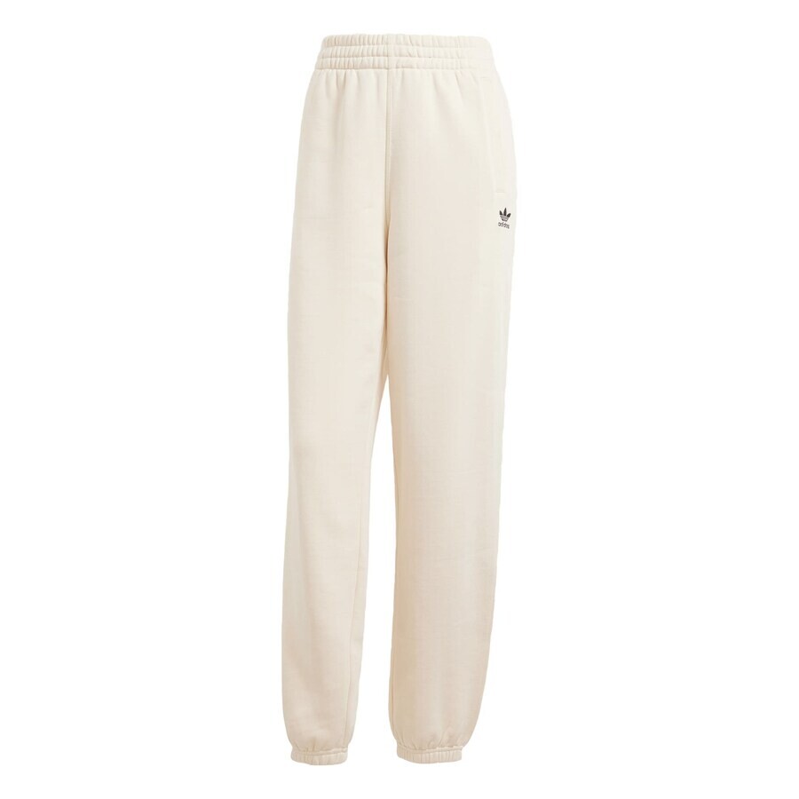 Зауженные брюки Adidas ESSENTIALS, бежевый